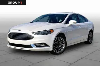 Ford Fusion 2017 SE 4dr Sedan