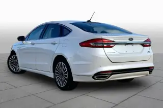 Ford Fusion 2017 SE 4dr Sedan