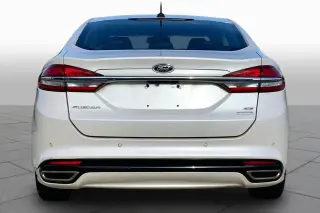 Ford Fusion 2017 SE 4dr Sedan