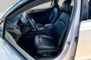 Ford Fusion 2017 SE 4dr Sedan