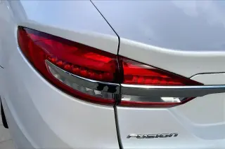 Ford Fusion 2017 SE 4dr Sedan