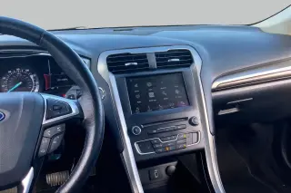 Ford Fusion 2017 SE 4dr Sedan