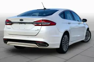 Ford Fusion 2017 SE 4dr Sedan