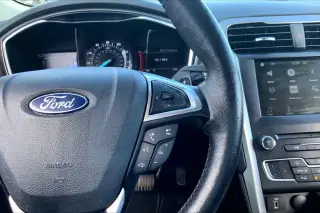 Ford Fusion 2017 SE 4dr Sedan