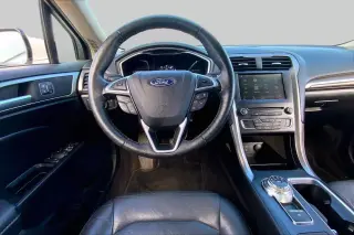 Ford Fusion 2017 SE 4dr Sedan