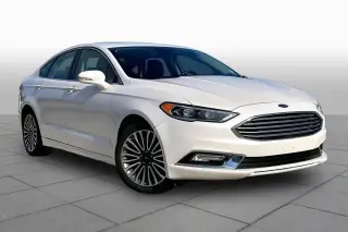 Ford Fusion 2017 SE 4dr Sedan