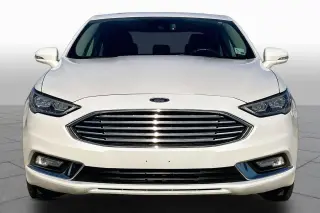 Ford Fusion 2017 SE 4dr Sedan