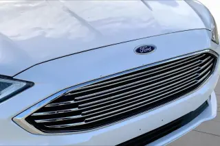Ford Fusion 2017 SE 4dr Sedan