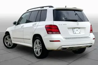 Mercedes-Benz GLK 2015 GLK 350 4dr SUV
