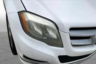 Mercedes-Benz GLK 2015 GLK 350 4dr SUV