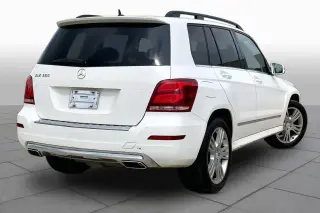 Mercedes-Benz GLK 2015 GLK 350 4dr SUV