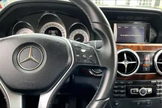 Mercedes-Benz GLK 2015 GLK 350 4dr SUV