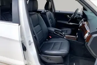 Mercedes-Benz GLK 2015 GLK 350 4dr SUV