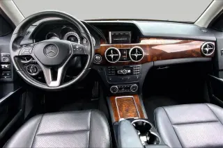 Mercedes-Benz GLK 2015 GLK 350 4dr SUV
