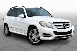 Mercedes-Benz GLK 2015 GLK 350 4dr SUV