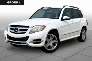 Mercedes-Benz GLK 2015 GLK 350 4dr SUV