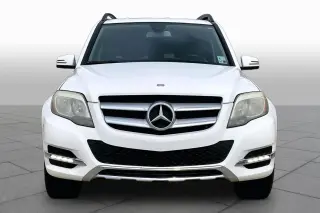 Mercedes-Benz GLK 2015 GLK 350 4dr SUV