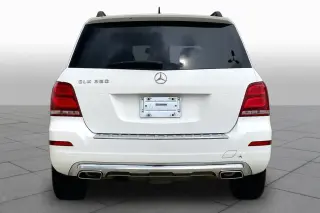 Mercedes-Benz GLK 2015 GLK 350 4dr SUV