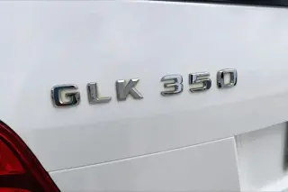 Mercedes-Benz GLK 2015 GLK 350 4dr SUV