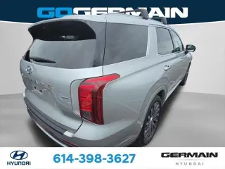 Hyundai PALISADE 2024 AWD Calligraphy 4dr SUV