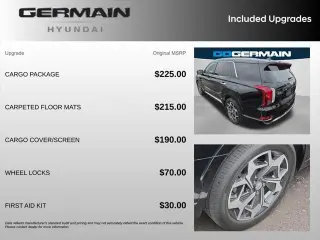 Hyundai PALISADE 2022 AWD Calligraphy 4dr SUV