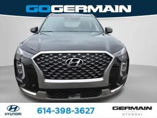 Hyundai PALISADE 2022 AWD Calligraphy 4dr SUV