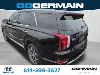 Hyundai PALISADE 2022 AWD Calligraphy 4dr SUV