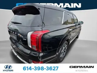 Hyundai PALISADE 2022 AWD Calligraphy 4dr SUV