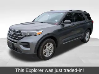 Ford Explorer 2023 AWD XLT 4dr SUV