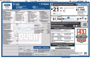 Ford F-150 2018 4x4 Lariat 4dr SuperCrew 5.5 ft. SB