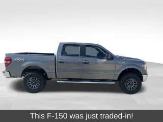 Ford F-150 2014 4x4 FX4 4dr SuperCrew Styleside 5.5 ft. SB