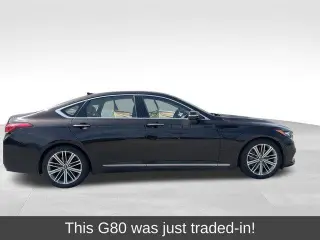 Genesis G80 2018 3.8 4dr Sedan