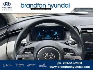 Hyundai TUCSON 2023 AWD Limited 4dr SUV