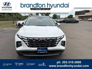 Hyundai TUCSON 2023 AWD Limited 4dr SUV