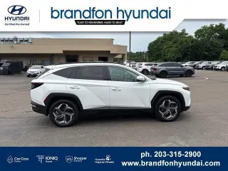 Hyundai TUCSON 2023 AWD Limited 4dr SUV