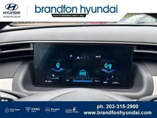 Hyundai TUCSON 2023 AWD Limited 4dr SUV