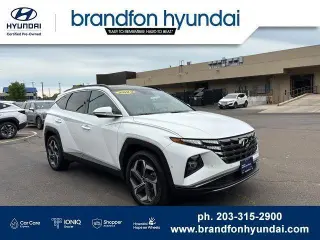 Hyundai TUCSON 2023 AWD Limited 4dr SUV