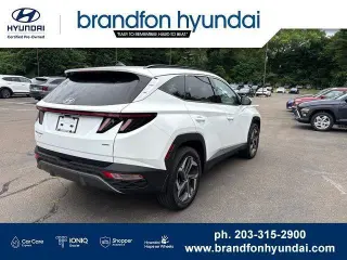 Hyundai TUCSON 2023 AWD Limited 4dr SUV