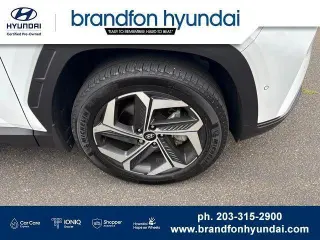 Hyundai TUCSON 2023 AWD Limited 4dr SUV