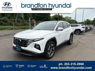 Hyundai TUCSON 2023 AWD Limited 4dr SUV