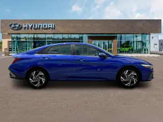 Hyundai ELANTRA 2024 SEL 4dr Sedan
