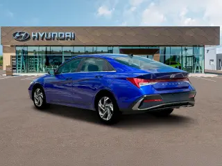 Hyundai ELANTRA 2024 SEL 4dr Sedan