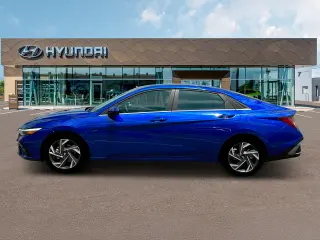 Hyundai ELANTRA 2024 SEL 4dr Sedan