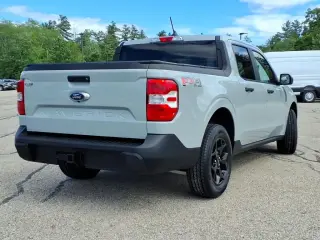 Ford Maverick 2024 AWD XLT 4dr SuperCrew 4.5 ft. SB