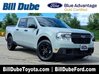 Ford Maverick 2024 AWD XLT 4dr SuperCrew 4.5 ft. SB
