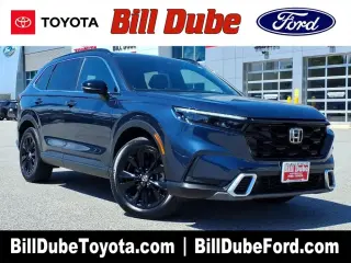 Honda CR-V Hybrid 2023 AWD Sport Touring 4dr SUV
