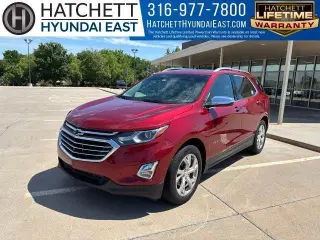Chevrolet Equinox 2020 Premier 4dr SUV w/1LZ