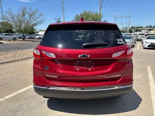 Chevrolet Equinox 2020 Premier 4dr SUV w/1LZ