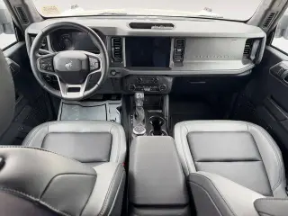 Ford Bronco 2024 4x4 Big Bend 4dr SUV