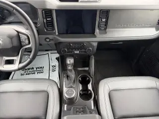 Ford Bronco 2024 4x4 Big Bend 4dr SUV